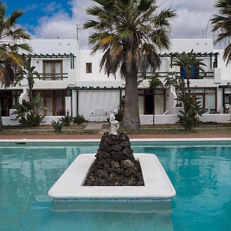 Casa Neem - Village Naturiste - Fkk Charco del Palo Exterior photo